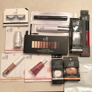 e.l.f. Makeup Bundle (New) 💄
